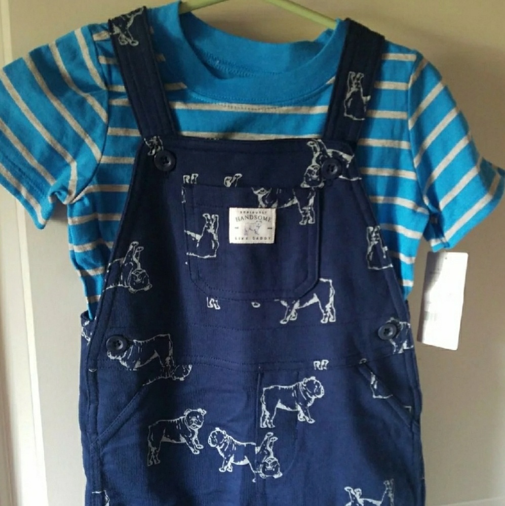 Carter's 24M shortall